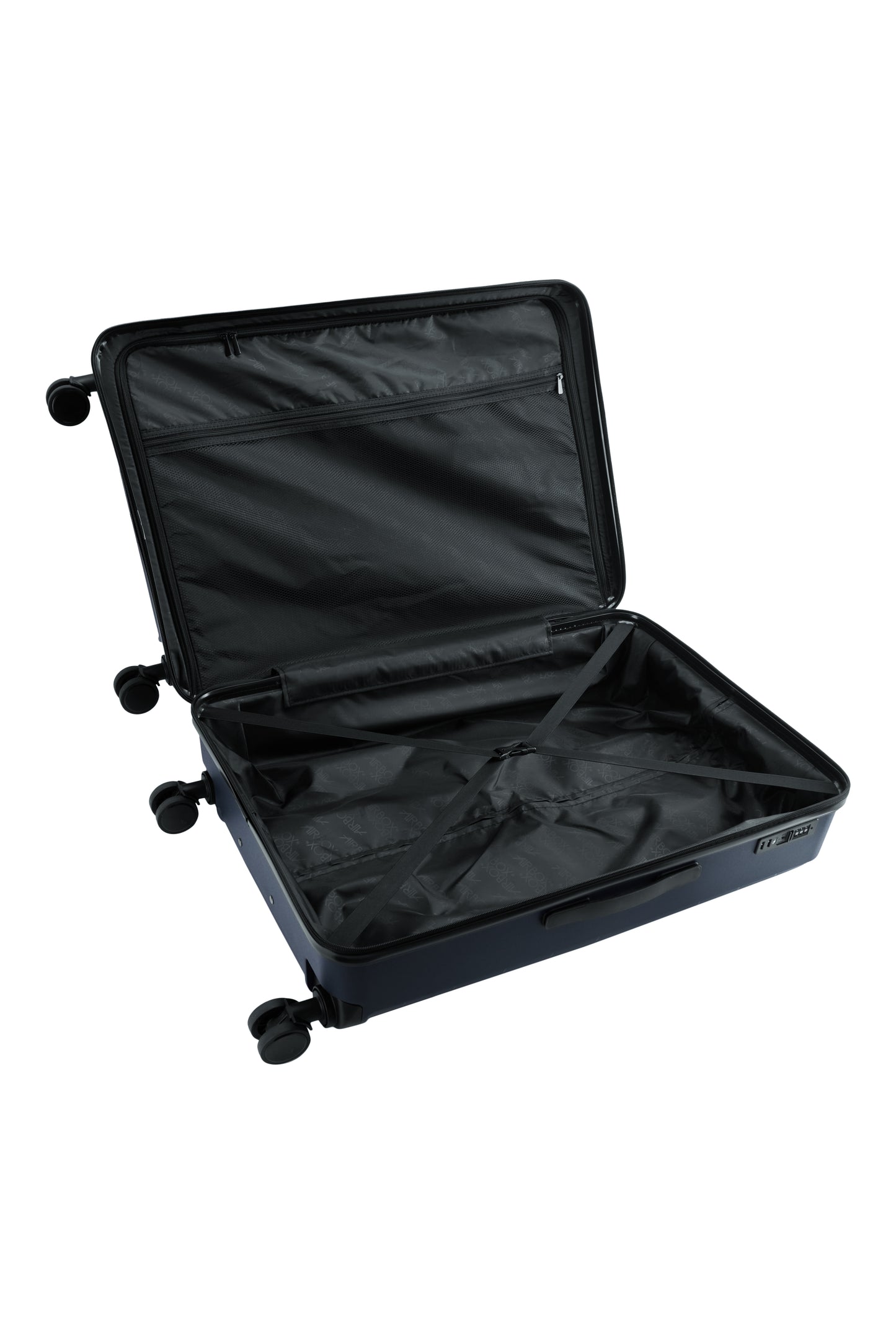 Airbox AZ13 - NavyBlue - Resväska 76 cm