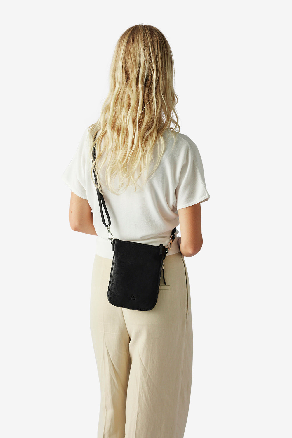 Adax Shoulderbag Abbie svart
